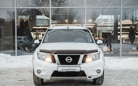 Nissan Terrano III, 2021 год, 1 816 900 рублей, 4 фотография