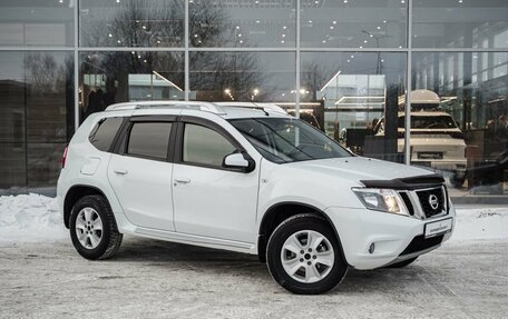 Nissan Terrano III, 2021 год, 1 816 900 рублей, 6 фотография