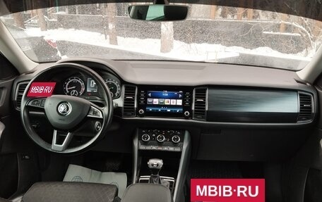 Skoda Kodiaq I, 2018 год, 2 390 000 рублей, 5 фотография