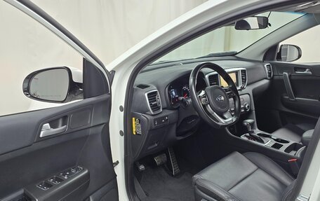 KIA Sportage IV рестайлинг, 2020 год, 2 200 014 рублей, 3 фотография