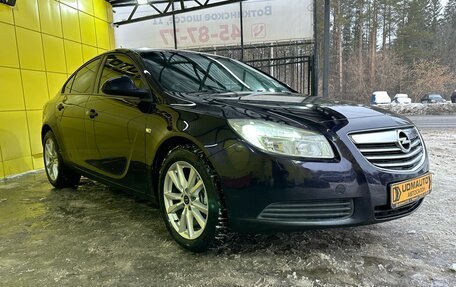 Opel Insignia II рестайлинг, 2013 год, 789 000 рублей, 3 фотография