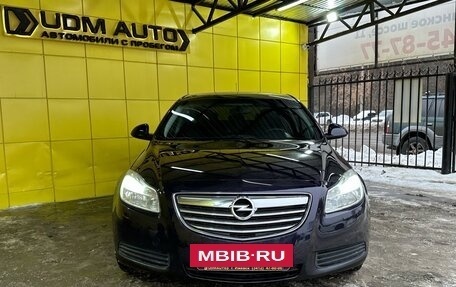 Opel Insignia II рестайлинг, 2013 год, 789 000 рублей, 2 фотография