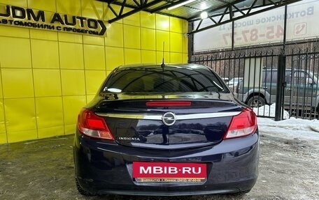 Opel Insignia II рестайлинг, 2013 год, 789 000 рублей, 7 фотография