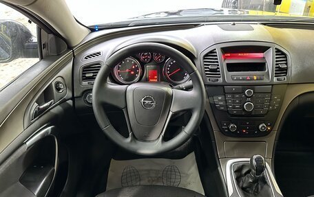 Opel Insignia II рестайлинг, 2013 год, 789 000 рублей, 15 фотография