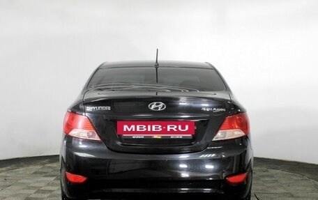 Hyundai Solaris II рестайлинг, 2014 год, 790 000 рублей, 6 фотография