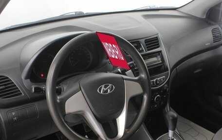 Hyundai Solaris II рестайлинг, 2014 год, 790 000 рублей, 13 фотография