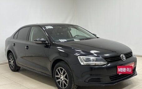 Volkswagen Jetta VI, 2014 год, 930 000 рублей, 3 фотография