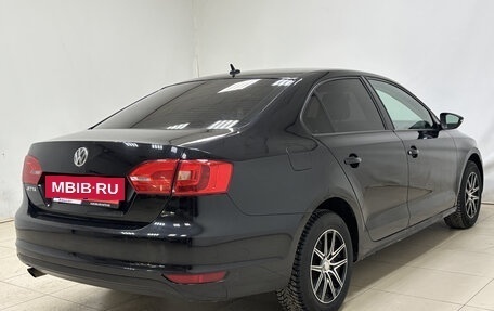 Volkswagen Jetta VI, 2014 год, 930 000 рублей, 4 фотография