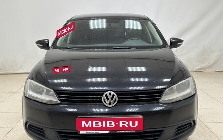 Volkswagen Jetta VI, 2014 год, 930 000 рублей, 2 фотография