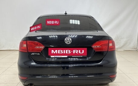 Volkswagen Jetta VI, 2014 год, 930 000 рублей, 5 фотография