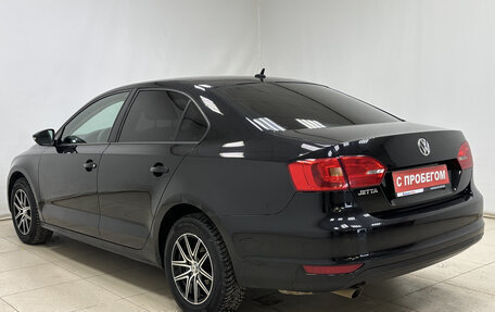 Volkswagen Jetta VI, 2014 год, 930 000 рублей, 6 фотография