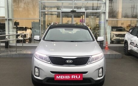 KIA Sorento II рестайлинг, 2013 год, 1 790 000 рублей, 2 фотография