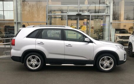 KIA Sorento II рестайлинг, 2013 год, 1 790 000 рублей, 4 фотография