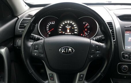 KIA Sorento II рестайлинг, 2013 год, 1 790 000 рублей, 13 фотография