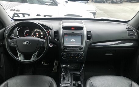 KIA Sorento II рестайлинг, 2013 год, 1 790 000 рублей, 12 фотография