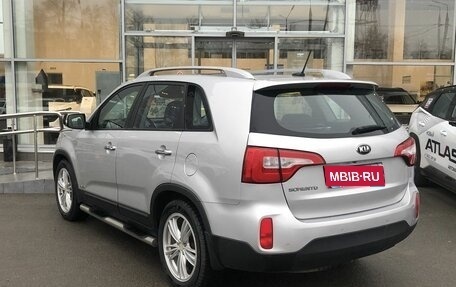 KIA Sorento II рестайлинг, 2013 год, 1 790 000 рублей, 7 фотография