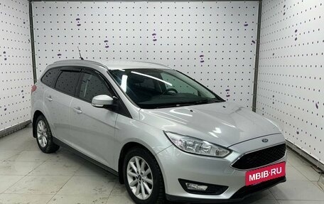 Ford Focus III, 2017 год, 1 080 000 рублей, 2 фотография