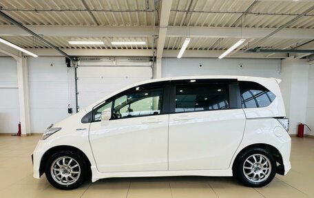 Honda Freed I, 2012 год, 1 479 000 рублей, 3 фотография