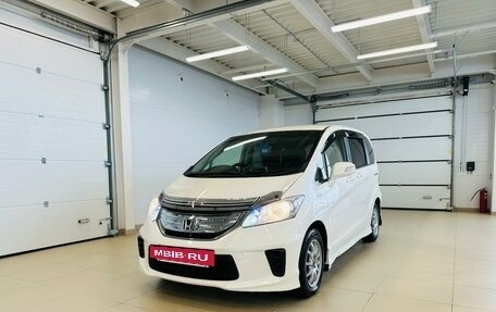 Honda Freed I, 2012 год, 1 479 000 рублей, 2 фотография