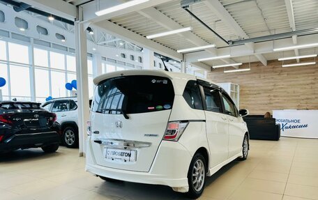 Honda Freed I, 2012 год, 1 479 000 рублей, 6 фотография