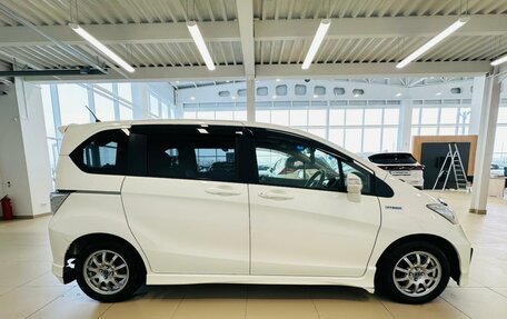 Honda Freed I, 2012 год, 1 479 000 рублей, 7 фотография