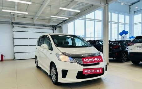 Honda Freed I, 2012 год, 1 479 000 рублей, 8 фотография