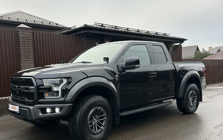 Ford F-150 XIII, 2019 год, 8 250 000 рублей, 5 фотография