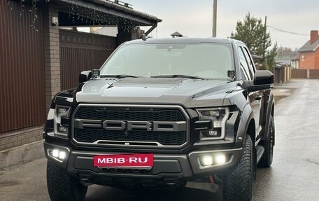 Ford F-150 XIII, 2019 год, 8 250 000 рублей, 2 фотография