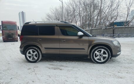 Skoda Yeti I рестайлинг, 2014 год, 1 600 000 рублей, 3 фотография