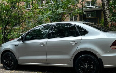 Volkswagen Polo VI (EU Market), 2018 год, 1 385 000 рублей, 11 фотография