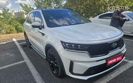 KIA Sorento IV, 2021 год, 3 820 234 рублей, 2 фотография