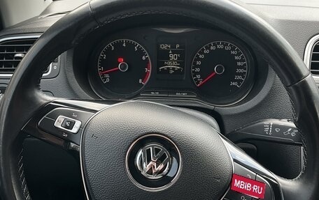 Volkswagen Polo VI (EU Market), 2018 год, 1 385 000 рублей, 16 фотография