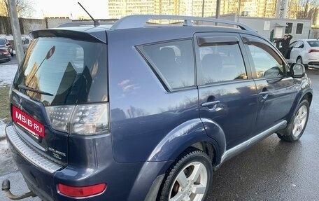 Mitsubishi Outlander III рестайлинг 3, 2007 год, 1 135 000 рублей, 6 фотография