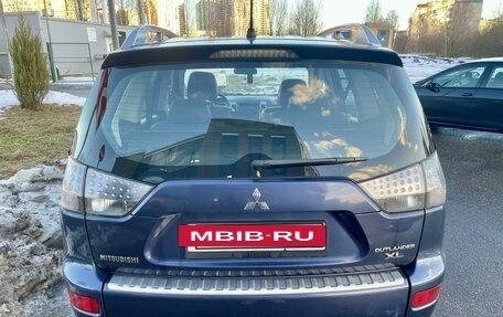 Mitsubishi Outlander III рестайлинг 3, 2007 год, 1 135 000 рублей, 7 фотография