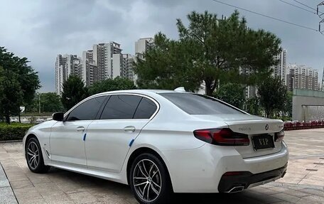 BMW 5 серия, 2021 год, 4 895 000 рублей, 4 фотография