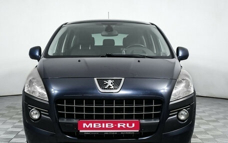 Peugeot 3008 I рестайлинг, 2013 год, 898 000 рублей, 2 фотография