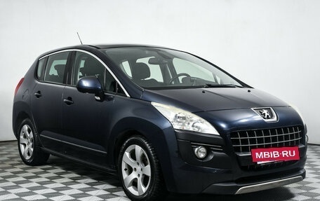 Peugeot 3008 I рестайлинг, 2013 год, 898 000 рублей, 3 фотография