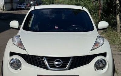 Nissan Juke II, 2012 год, 1 550 000 рублей, 1 фотография