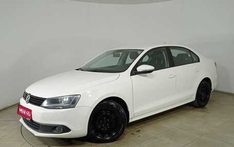 Volkswagen Jetta VI, 2014 год, 1 270 000 рублей, 1 фотография