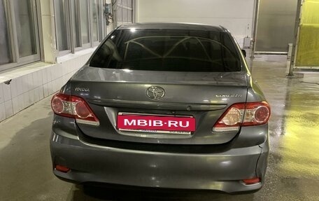 Toyota Corolla, 2011 год, 650 000 рублей, 4 фотография