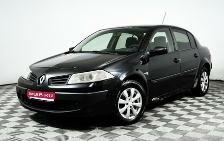 Renault Megane II, 2006 год, 584 889 рублей, 1 фотография