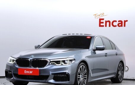 BMW 5 серия, 2020 год, 4 370 000 рублей, 1 фотография