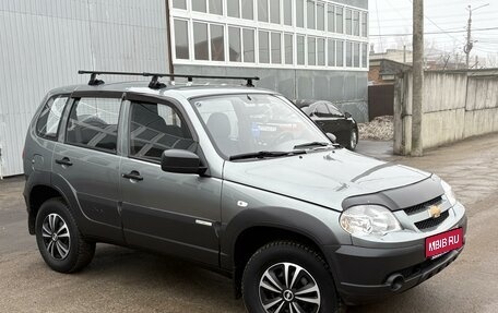 Chevrolet Niva I рестайлинг, 2013 год, 647 000 рублей, 1 фотография