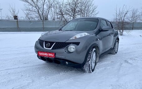 Nissan Juke II, 2012 год, 1 005 000 рублей, 1 фотография