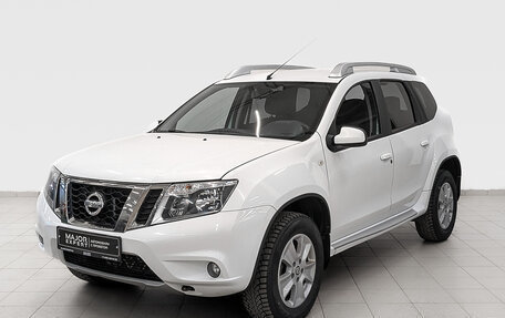 Nissan Terrano III, 2019 год, 1 740 000 рублей, 1 фотография