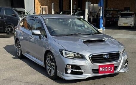 Subaru Levorg I, 2015 год, 1 400 014 рублей, 1 фотография