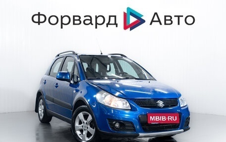 Suzuki SX4 II рестайлинг, 2011 год, 950 000 рублей, 1 фотография