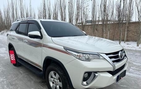 Toyota Fortuner II, 2020 год, 3 403 000 рублей, 1 фотография