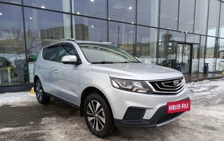 Geely Emgrand X7 I, 2020 год, 1 350 000 рублей, 3 фотография