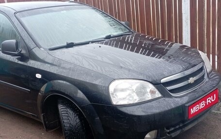 Chevrolet Lacetti, 2010 год, 450 000 рублей, 1 фотография